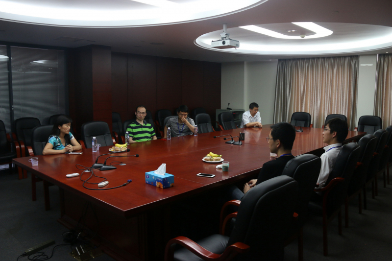 第四届William希尔国际青年学者化学广州分论坛成功举办