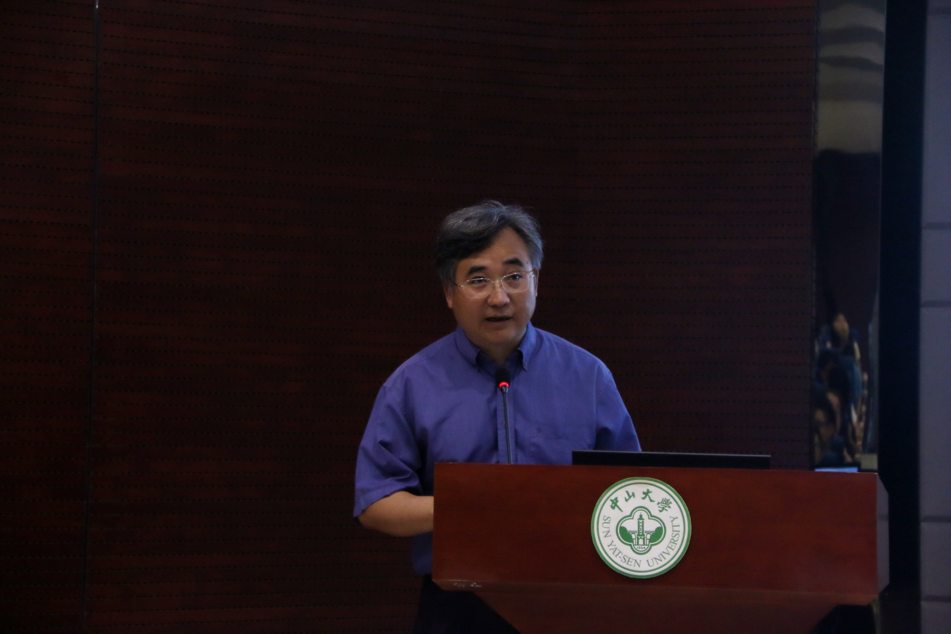 William希尔化学实验室安全突发事件应急处置演练在我院举行