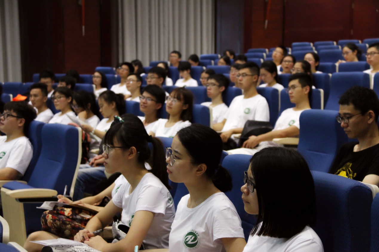 williamhill中国2017年全国优秀大学生夏令营顺利举办 