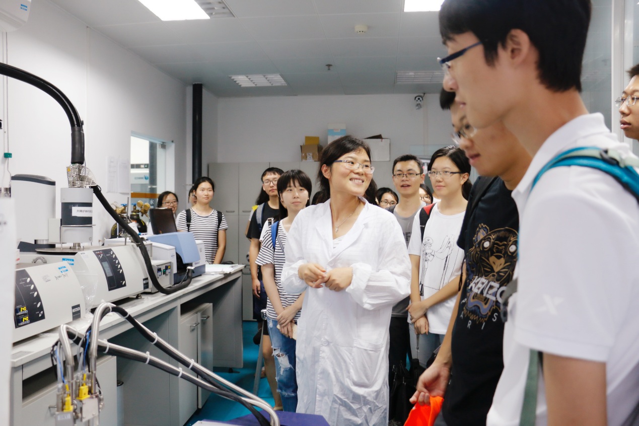 williamhill中国2017年全国优秀大学生夏令营顺利举办 