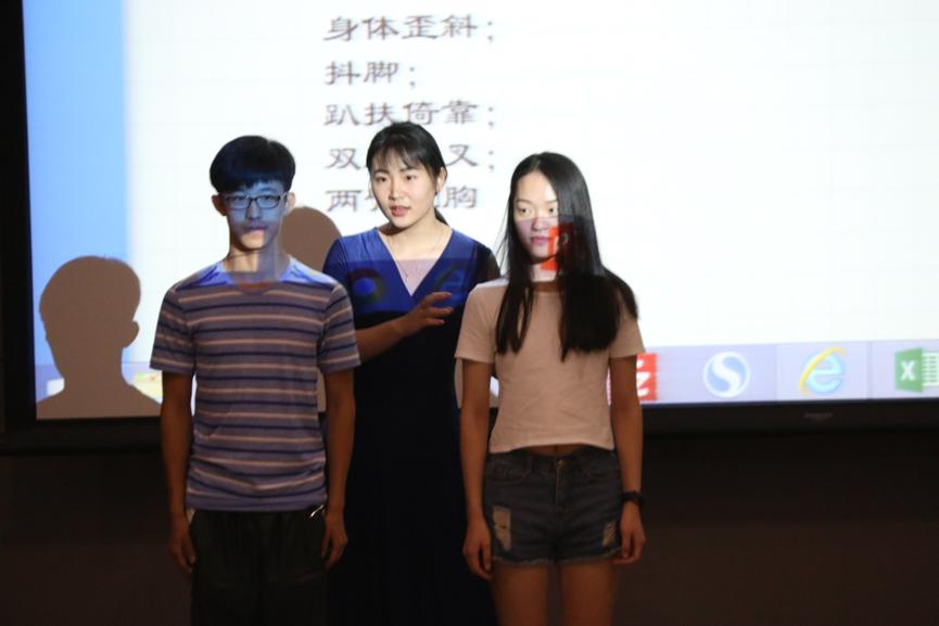 入好门，选对路，扣好大学的第一粒纽扣