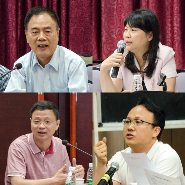 君子怀德，化院情长--williamhill中国校友会召开第二届第三次理事大会