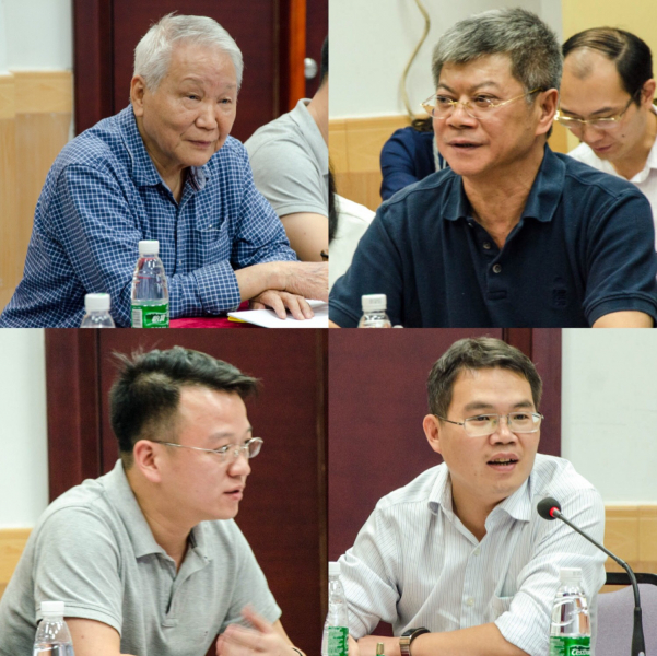 君子怀德，化院情长--williamhill中国校友会召开第二届第三次理事大会