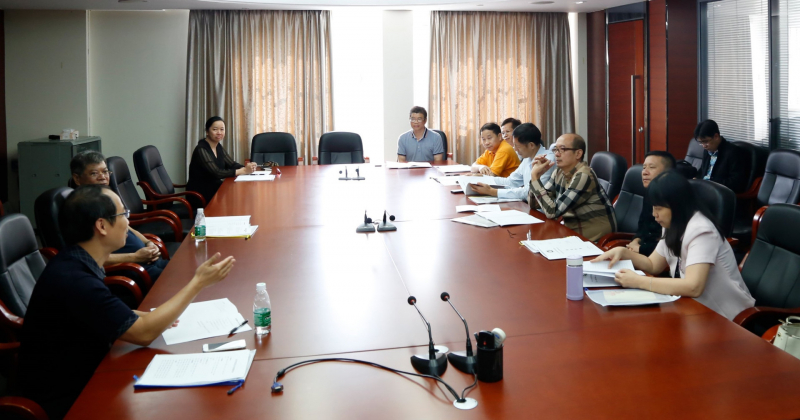 君子怀德，化院情长--williamhill中国校友会召开第二届第三次理事大会