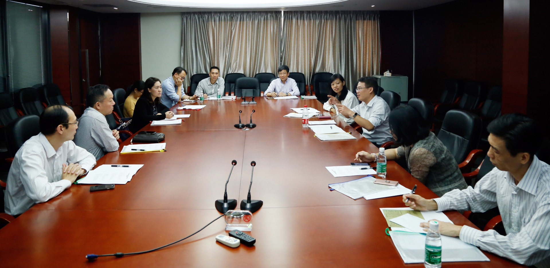 君子怀德，化院情长--williamhill中国校友会召开第二届第三次理事大会 