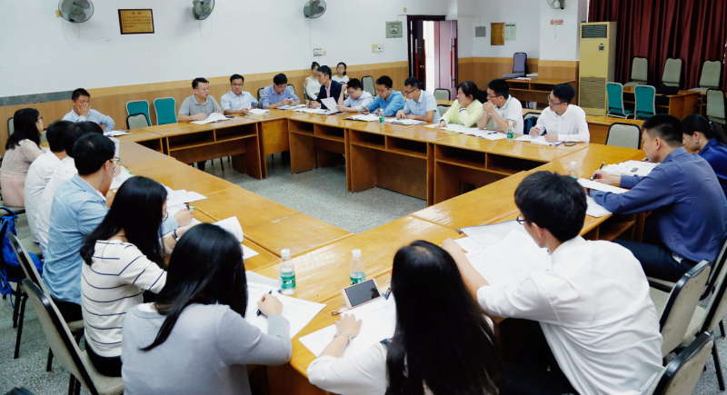 君子怀德，化院情长--williamhill中国校友会召开第二届第三次理事大会