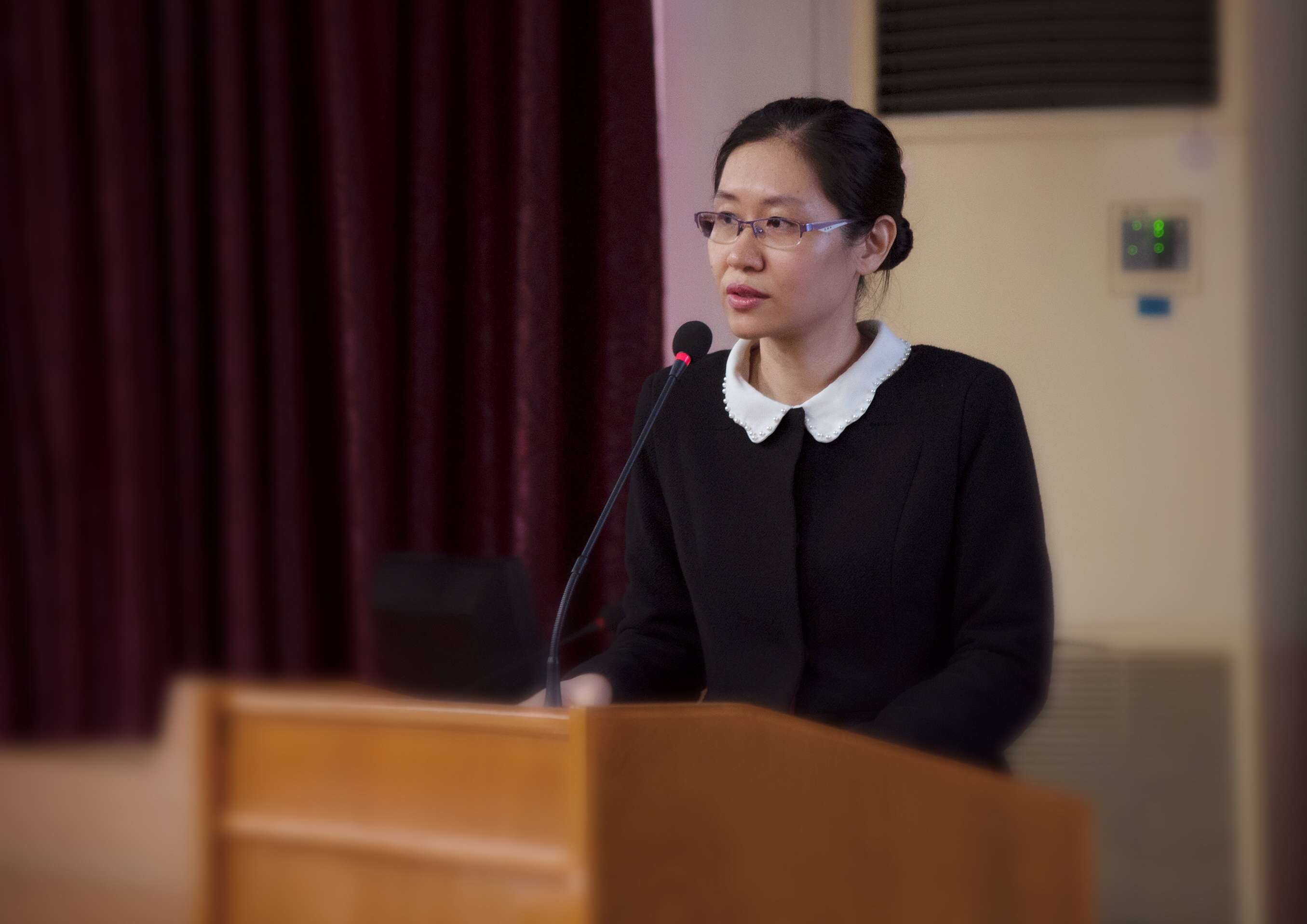 谋定而后动，知止而有得——我院举办科研、人事、教务、财务等业务介绍及交流会 