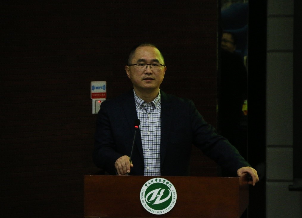 实验竞技展风采 严谨求是化学人——2017年William希尔大学生化学实验竞赛圆满落幕