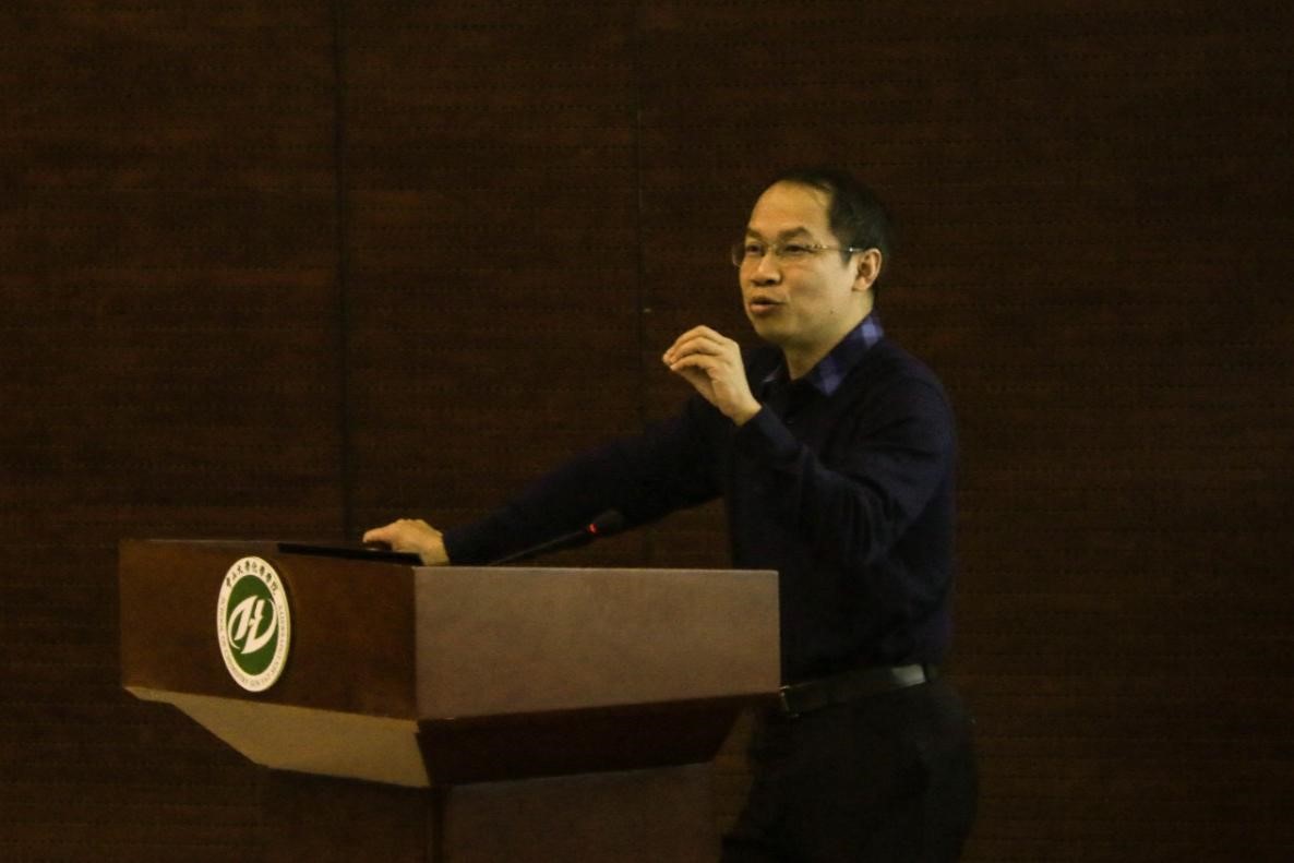 新时代与中大学生的使命担当——williamhill中国新学期思想政治教育第一课 