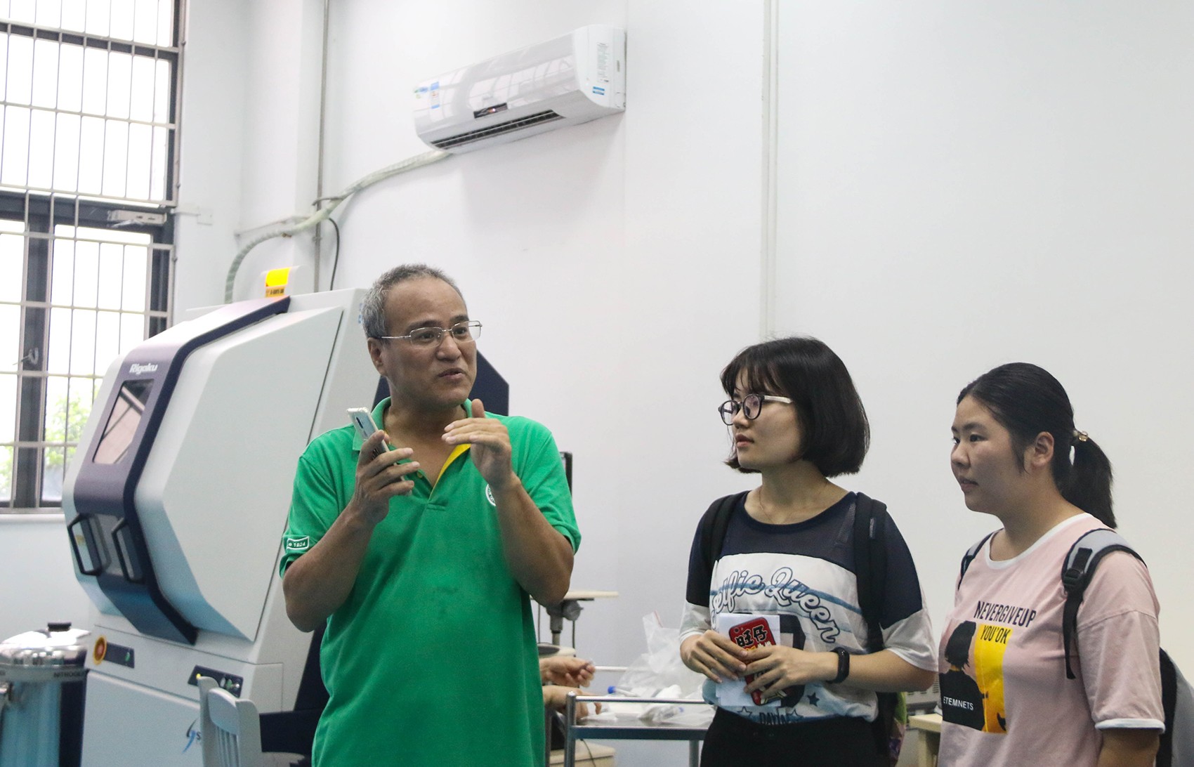 williamhill中国2018年全国优秀大学生夏令营顺利举办 