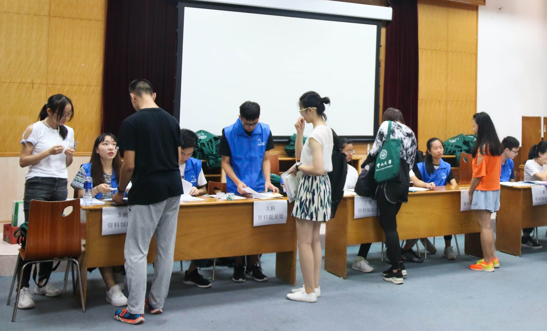 期待你们书写青春精彩——williamhill中国2018年迎新工作圆满完成 