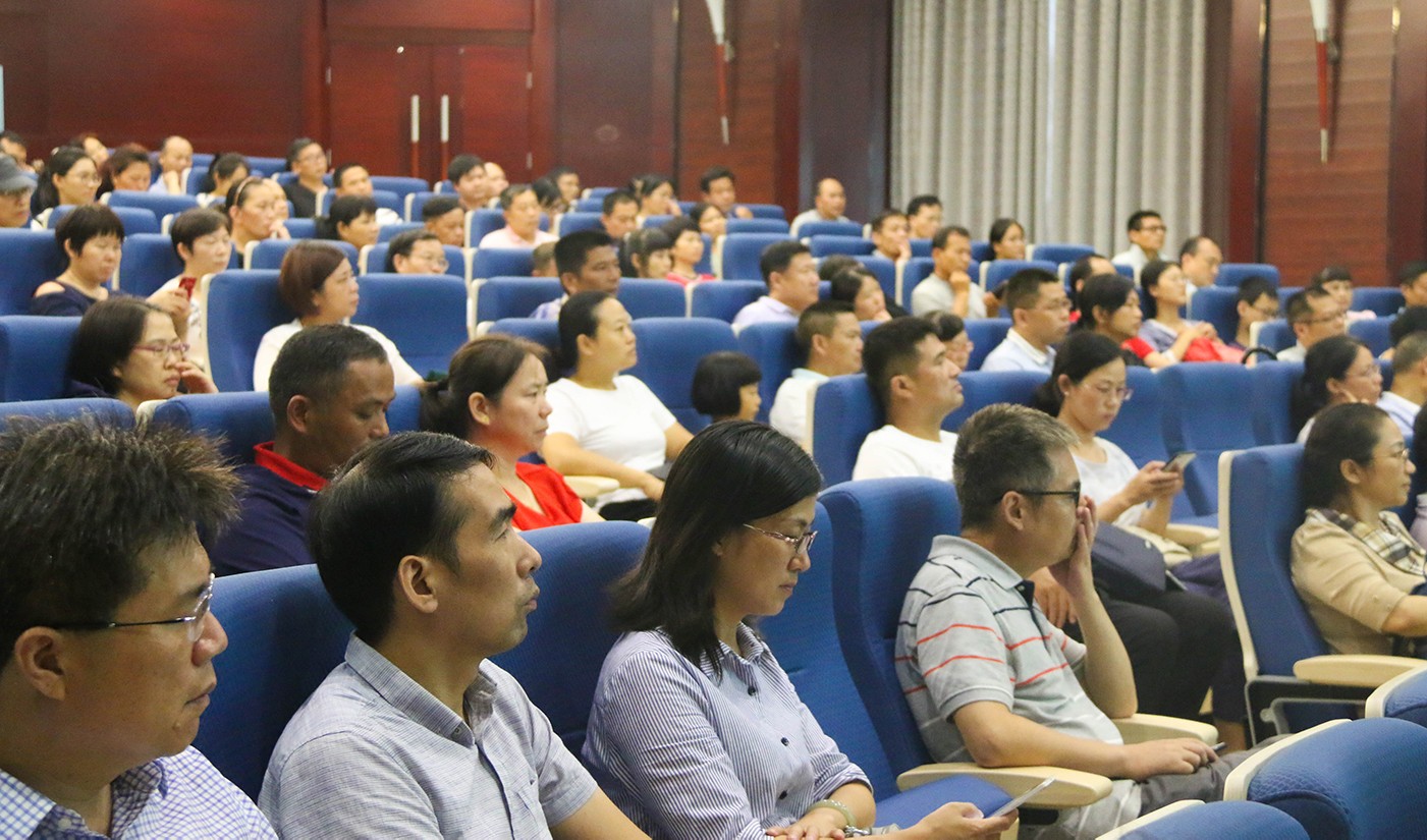 期待你们书写青春精彩——williamhill中国2018年迎新工作圆满完成 