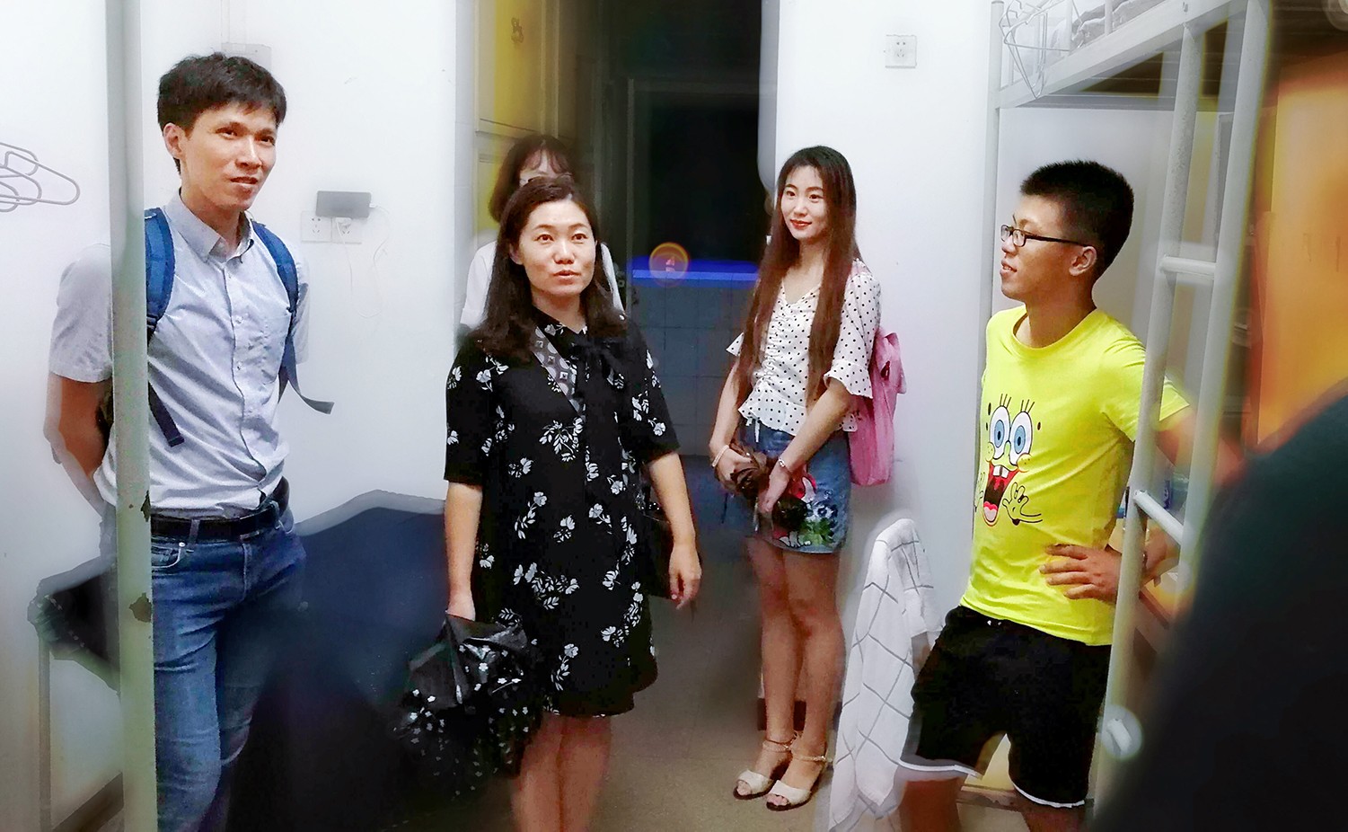 期待你们书写青春精彩——williamhill中国2018年迎新工作圆满完成 