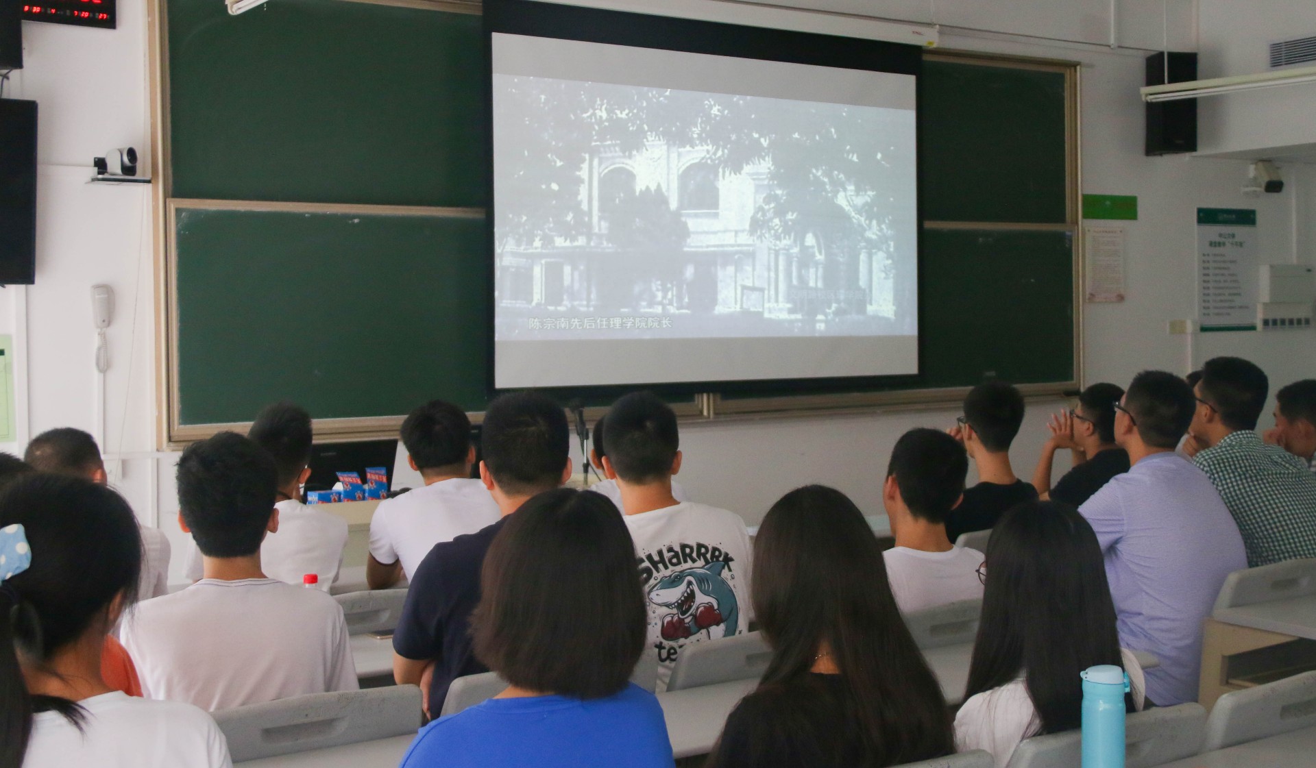 期待你们书写青春精彩——williamhill中国2018年迎新工作圆满完成 