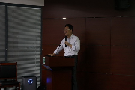 williamhill中国党委举办党风廉政专题教育培训讲座